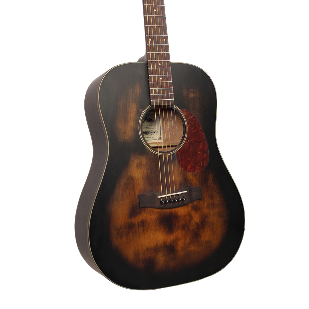 Aria 111 DP "Delta Player" Acoustic Guitar